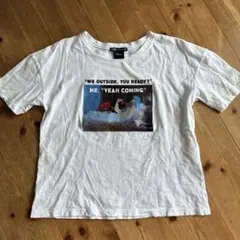 ZARA✖️ディズニーコラボTシャツ