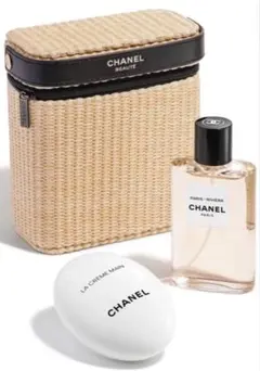 Chanel シャネル レ ベージュ パニエ デ エサンシエル 限定セット