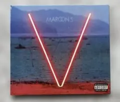 MAROON 5 / V 紙ジャケCD 洋楽 マルーン5のサムネイル