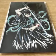 鬼滅の刃　全集中展　刀鍛冶の里・柱稽古編　幕間画ポストカードセットB