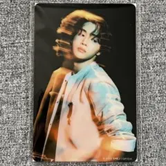 RIIZE RIIZING LOUD オンラインくじ クリアカード ソンチャン