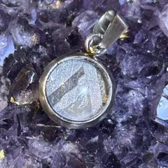 宇宙からの贈り物☆メテオライト隕石☆ペンダントトップ☆プロフ必読☆