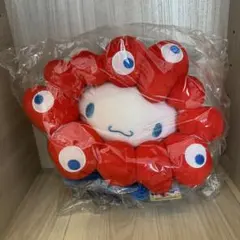 シナモロール シナモン ミャクミャク なりきりぬいぐるみL サンリオ 新品未開封