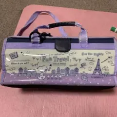 SNOOPY スヌーピー 絵の具セット 画材バッグのサムネイル
