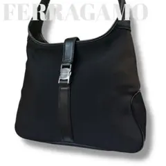 ferragamo フェラガモ ワンショルダーバッグ ホーボーバッグ HOBO
