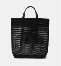 MARY AL TERNA WRING BIG トートバッグ スエード ネイビー - メルカリ