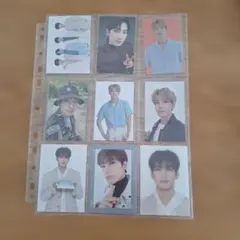 SEVENTEEN　ウォヌ　トレカ　まとめ売り