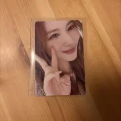 TWICE ENEMY サナ盤　トレカ　サナ