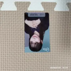 永田詩央里 生写真 ≠ME 7th Anniversary Photo Book - メルカリ