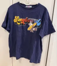 Captain Santa Tシャツ　キャプテンサンタ　紺のサムネイル