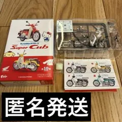 サンリオキャラクターズ　バッドばつ丸　Honda Super Cub ホンダカブ