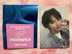 佐藤大樹 フォトカード Jr.EXILE LIVE エキスポ 2025 ②