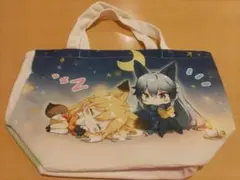 けものフレンズ 大きめ トートバッグ - メルカリ