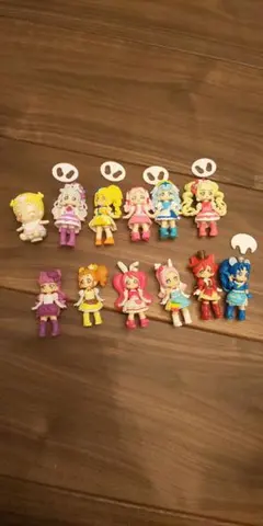 ぷりきゅーと キラキラプリキュアアラモード はぐっとプリキュア