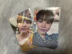 SEVENTEEN HEAVEN weverse特典 スングァン　トレカ