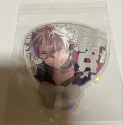 あんスタ 中国 星推クリアカード 星推クリカ 大神晃牙