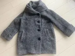 Reflect ロングコート サイズ7 グレー系のサムネイル