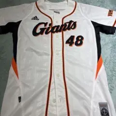 GIANTS MIYAGUNI 30 ユニフォーム Sサイズ - メルカリ