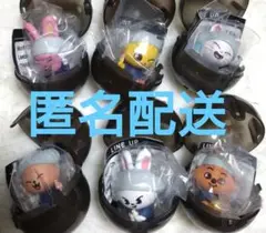 StrayKids SKZOO スキズサウナ ガチャ 6個セット