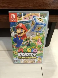 Nintendo Switch マリオパーティ スーパースターズ