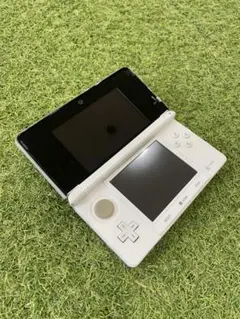 Nintendo 3DS ホワイト モンスターハンターセット 3G,4,4G,X