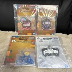 ワンピース 一番くじ 4点セットのサムネイル