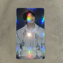 StrayKids スキズ ペンミ ラントレ スペシャルトレカ アイエン ホロ