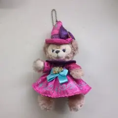 ディズニーシー10周年　Be Magical! 　 シェリーメイぬいぐるみバッジ