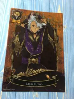 ツイステッドワンダーランド　クリアビジュアルポスター2