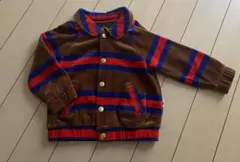 MINI RODINIベロアジャケット