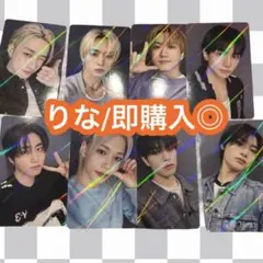 straykids do it HMV トレカ 8枚 スキズ　ホログラム