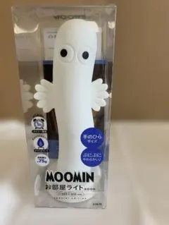 美品】ムーミン ニョロニョロ ライト 置物 インテリア 工芸品 A1503 