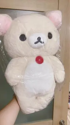 コリラックマ fuwafuwa ぬいぐるみ 受注生産 - メルカリ