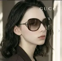 GUCCI グッチサングラス GG0649SKべっ甲柄アジアンフィット GUCCI グッチサングラス GG0649SKべっ甲柄アジアンフィット - メルカリ
