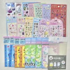 シール シール台紙 シール帳 まとめ売り
