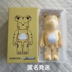 SEVENTEEN《セブチ》ホシ BE@RBRICK ベアブリック400%