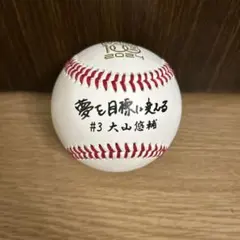 2025年最新】大山 サインボールの人気アイテム - メルカリ