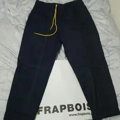 美品 FRAPBOIS 切り替えパンツ！