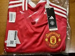 【正規品・新品】マンチェスターユナイテッド 24/25 HOME ユニフォーム