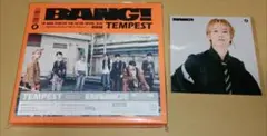 （新品）　BANG! 【初回限定盤B】(CD＋PHOTO BOOK)