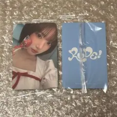 Hearts2Hearts RUDE hellolive ラキドロ トレカ ジウ - メルカリ