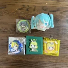 MOREMOREJUMP! 初音ミク・鏡音リン・レン まとめ売り