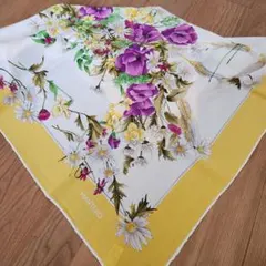 スカーフ シルク スカーフ