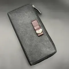 ポールスミス　L字ファスナー長財布 ポールスミス 財布 長財布 L字ファスナー ブリック(レンガ色