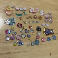 ぷっくりシール　おすそ分け