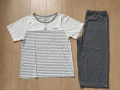 A.S.Manhattaner's ルームウェア パジャマ セット M