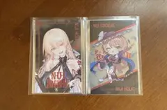 にじさんじ NIJI HOLIC ニュイ・ソシエール  ランダムメタルカード