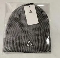 即日配送 NIKE ACG ニット帽 ビーニー 新品未使用タグ付き