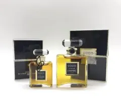 CHANEL Coco パルファム 14ml 100ml 30ml セット - メルカリ