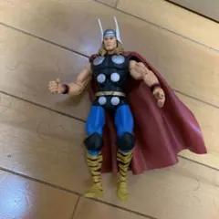 マーベルレジェンド ソー&アメコミ冊子1冊セット